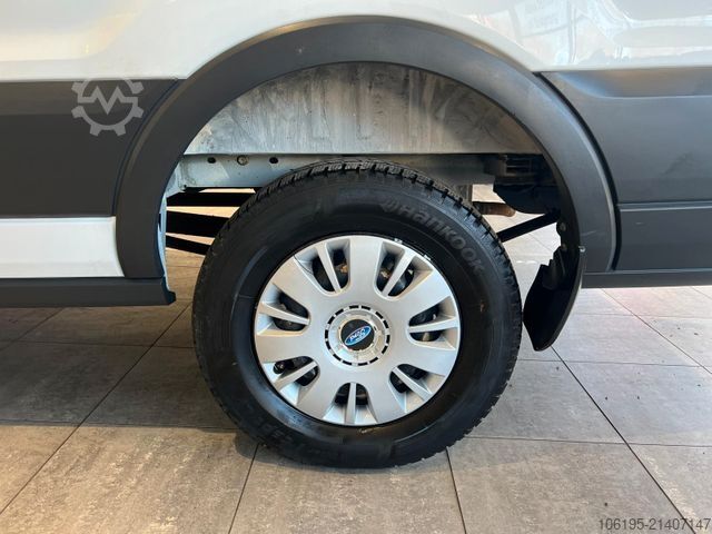 High top van FORD Transit Allrad 4x4*L3-H2*Standheizung*Garantie