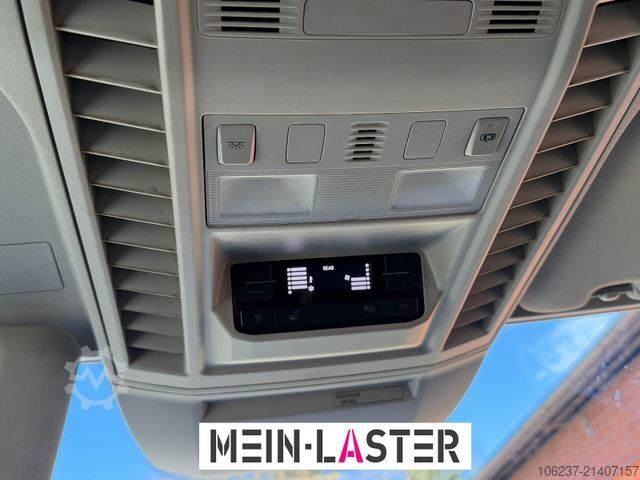 Panel van VOLKSWAGEN Crafter Plus 5 Sitzer AHK NAVI Standhzg Klima