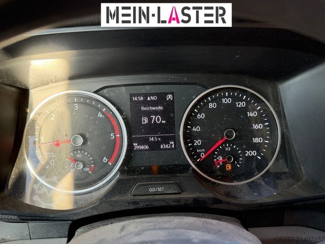 Panel van VOLKSWAGEN Crafter Plus 5 Sitzer AHK NAVI Standhzg Klima