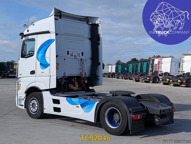 Standard-SZM Mercedes-Benz Actros 1846