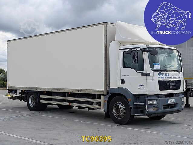 Koffer MAN TGM 290