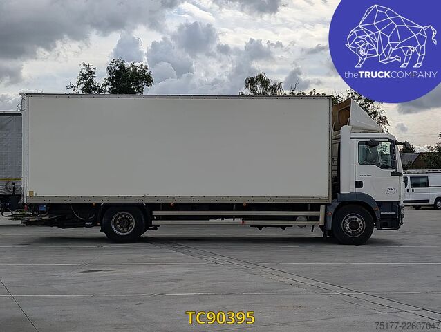 Koffer MAN TGM 290