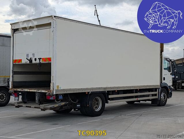 Koffer MAN TGM 290