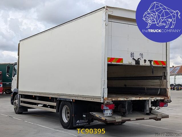 Koffer MAN TGM 290
