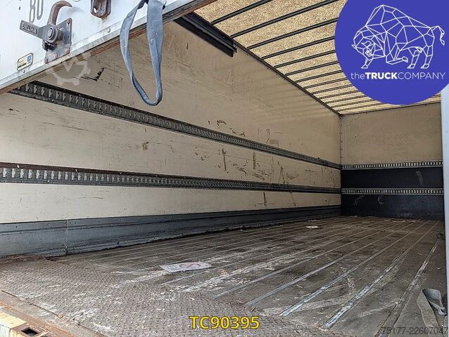 Koffer MAN TGM 290