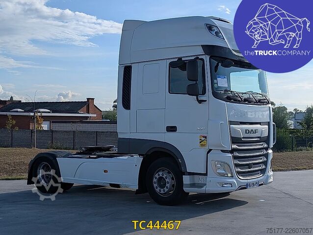 Standard-SZM DAF XF 480