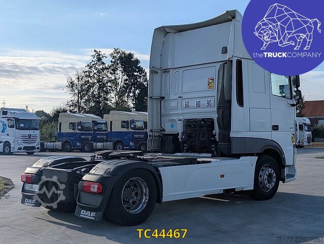 Standard-SZM DAF XF 480