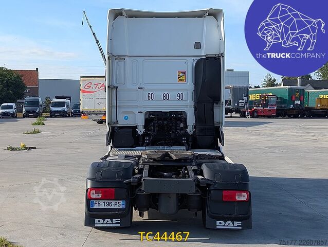 Standard-SZM DAF XF 480