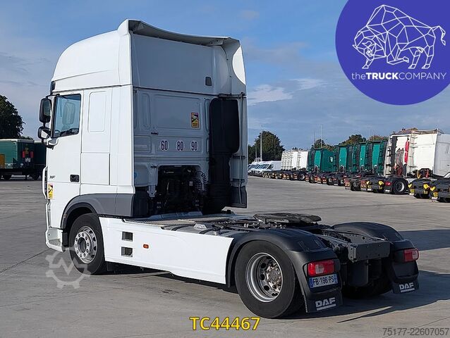 Standard-SZM DAF XF 480