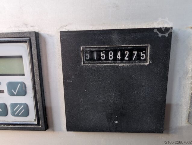Offset printing press Heidelberg GTO 52 GTO 52+