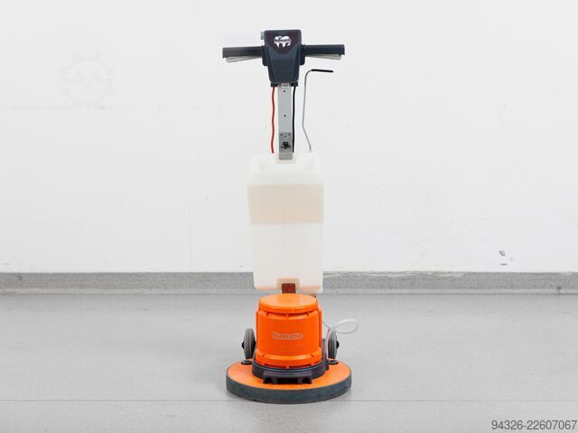 NUMATIC HFM 1515 Brush + Padholder Numatic HFM 1515 150RPM Brush Padholder Pads