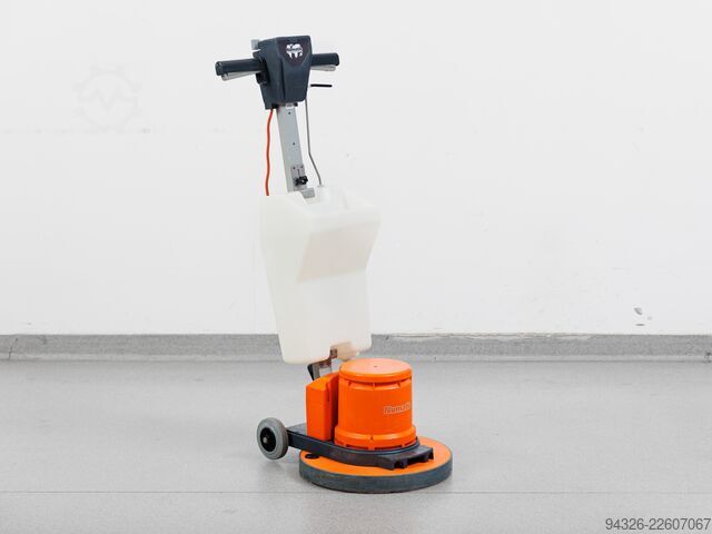 NUMATIC HFM 1515 Brush + Padholder Numatic HFM 1515 150RPM Brush Padholder Pads