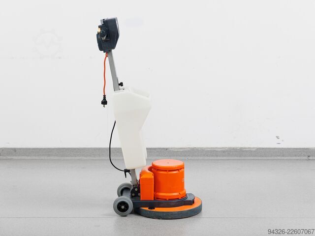 NUMATIC HFM 1515 Brush + Padholder Numatic HFM 1515 150RPM Brush Padholder Pads