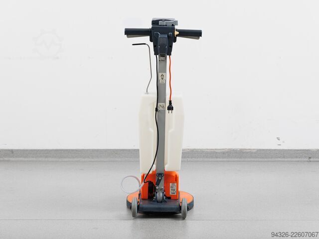 NUMATIC HFM 1515 Brush + Padholder Numatic HFM 1515 150RPM Brush Padholder Pads
