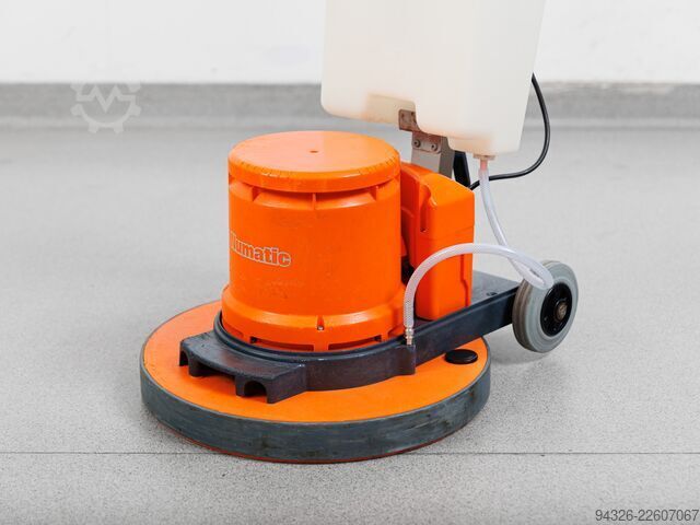NUMATIC HFM 1515 Brush + Padholder Numatic HFM 1515 150RPM Brush Padholder Pads