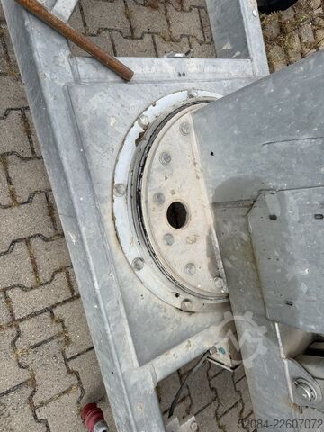 Lissmac Minikran Lissmac LMK 400 TFE