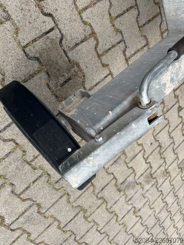 Lissmac Minikran Lissmac LMK 400 TFE