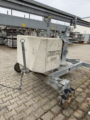 Lissmac Minikran Lissmac LMK 400 TFE