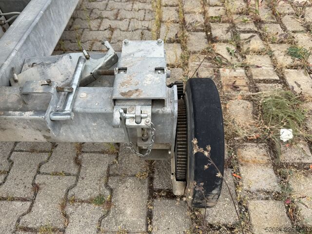 Lissmac Minikran Lissmac LMK 400 TFE