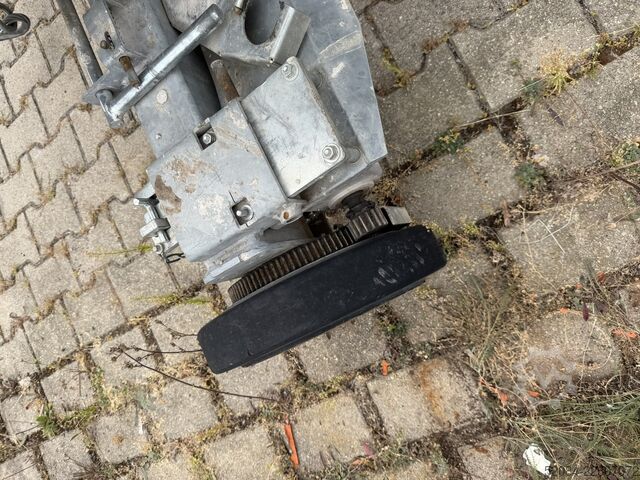 Lissmac Minikran Lissmac LMK 400 TFE
