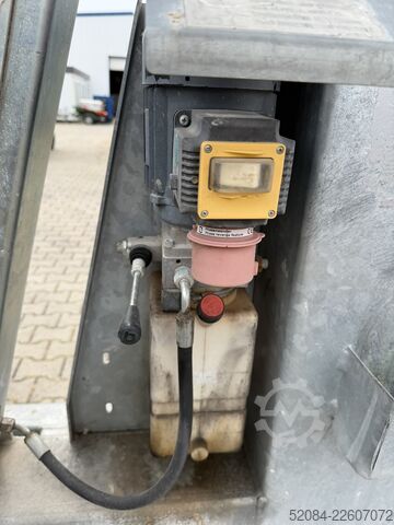 Lissmac Minikran Lissmac LMK 400 TFE