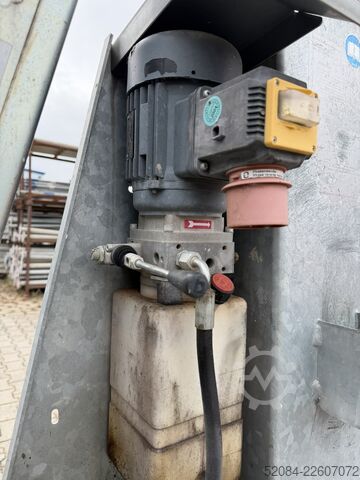 Lissmac Minikran Lissmac LMK 400 TFE