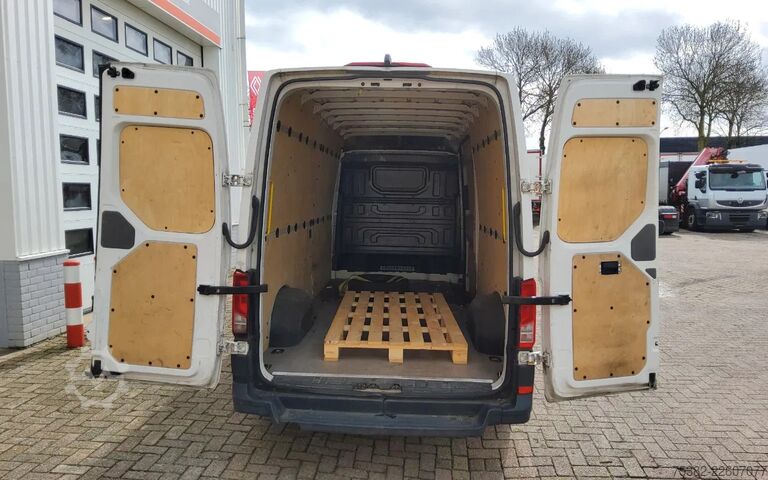 Panel van MAN TGE 3.180 L4H2 - VVN-11-R - EURO 6 - MOTOR LOOP...