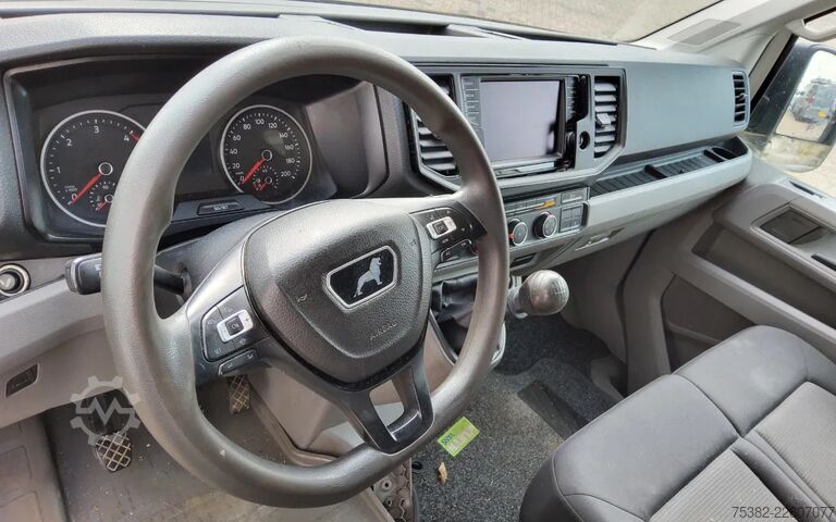 Panel van MAN TGE 3.180 L4H2 - VVN-11-R - EURO 6 - MOTOR LOOP...