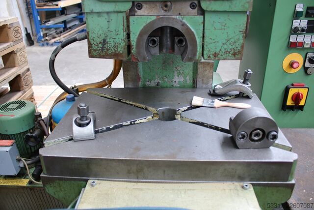 Eccentric press EBU Exzenterpresse H25