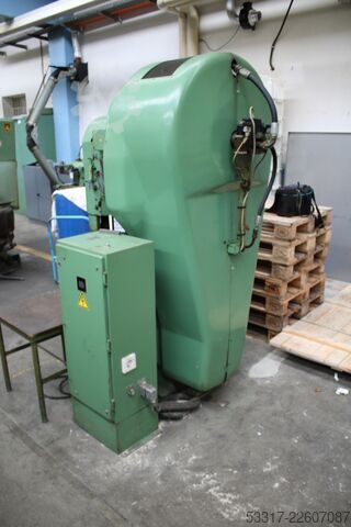Eccentric press EBU Exzenterpresse H25