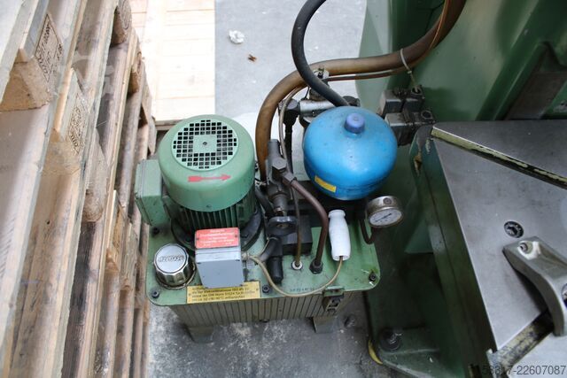 Eccentric press EBU Exzenterpresse H25