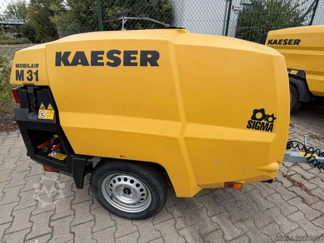 Kaeser compressor Kaeser 
