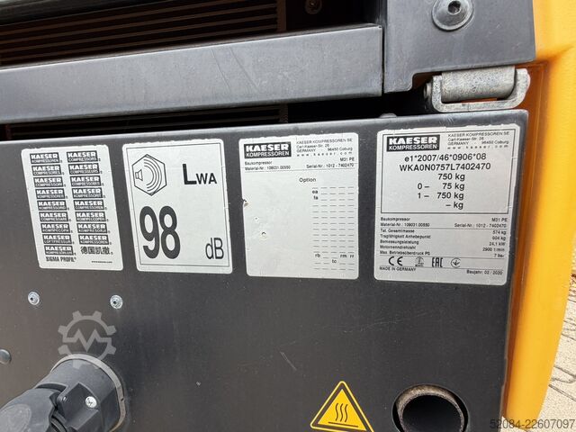 Kaeser compressor Kaeser 