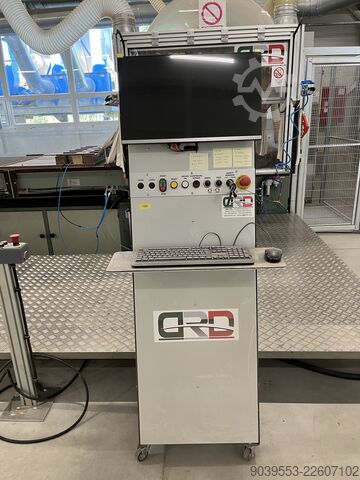 Woodworking and plastic machining CMS NC SA32 MT R65