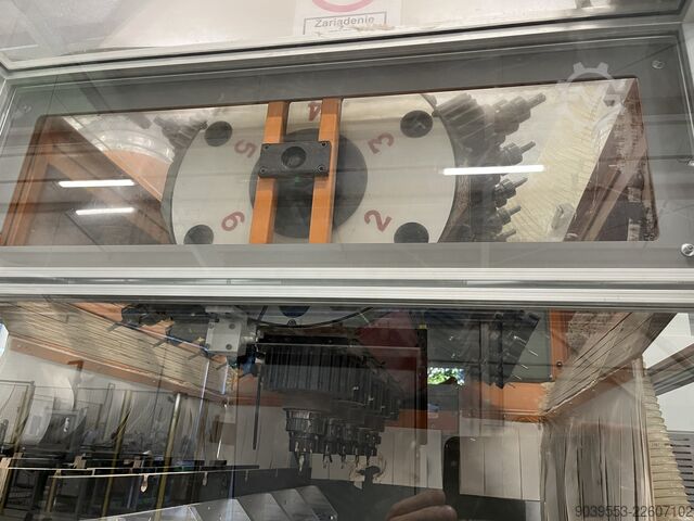 Woodworking and plastic machining CMS NC SA32 MT R65