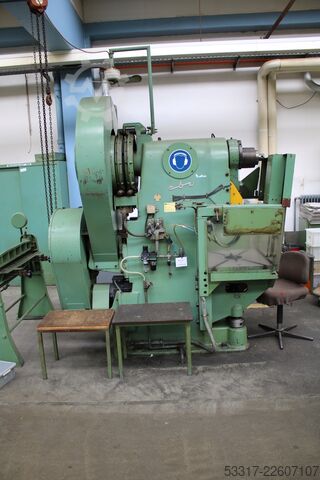 Eccentric press EBU Exzenterpresse SK75 U