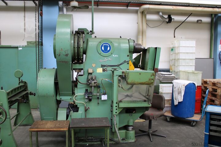 Eccentric press EBU Exzenterpresse SK75 U