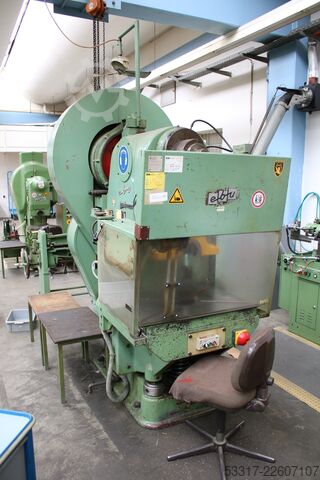Eccentric press EBU Exzenterpresse SK75 U
