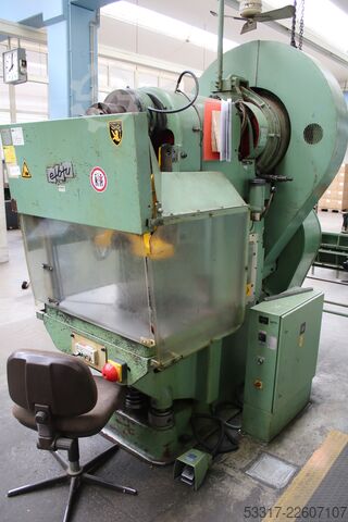 Eccentric press EBU Exzenterpresse SK75 U