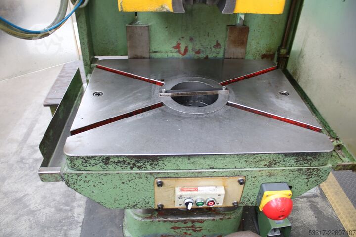 Eccentric press EBU Exzenterpresse SK75 U