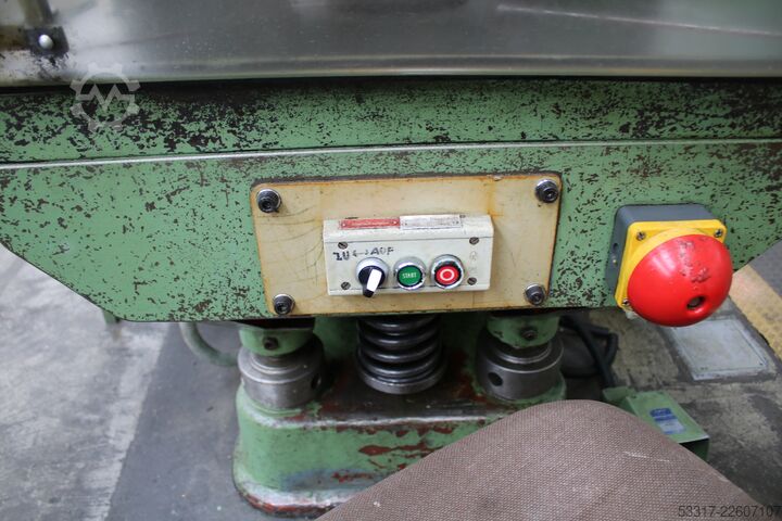 Eccentric press EBU Exzenterpresse SK75 U