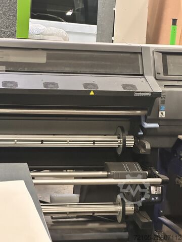 Digital print machine HP Latex 365