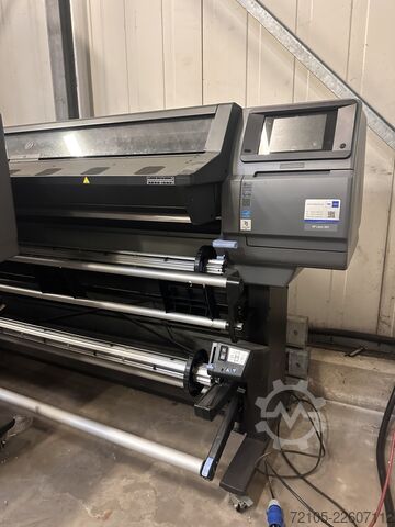 Digital print machine HP Latex 365