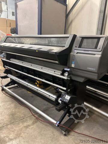 Digital print machine HP Latex 365