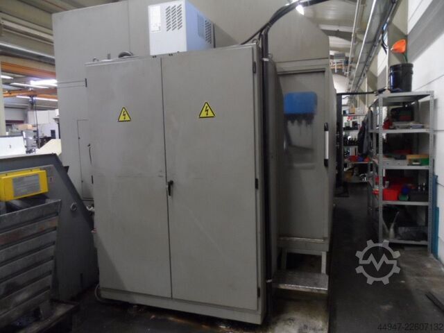 Vertical machining center IBARMIA ZV 40 L 2200