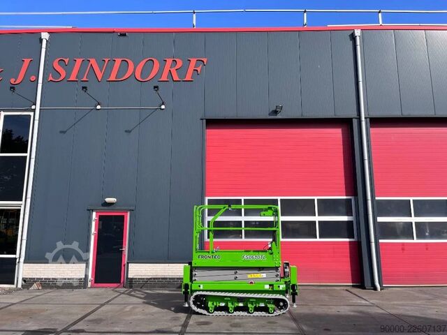 Scissor lift Fronteq FS0610TL 8m hoogwerker Special price - aanbieding!