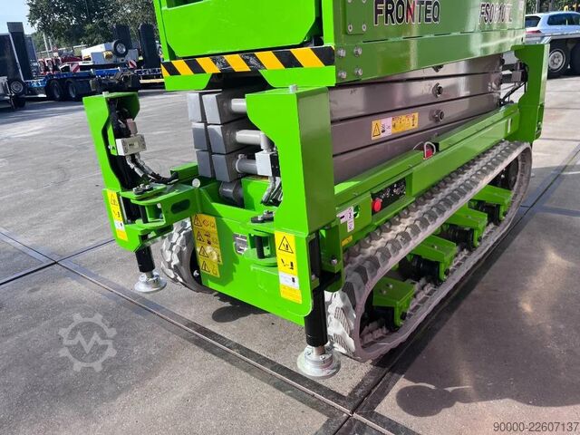 Scissor lift Fronteq FS0610TL 8m hoogwerker Special price - aanbieding!