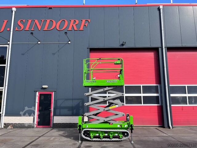Scissor lift Fronteq FS0610TL 8m hoogwerker Special price - aanbieding!