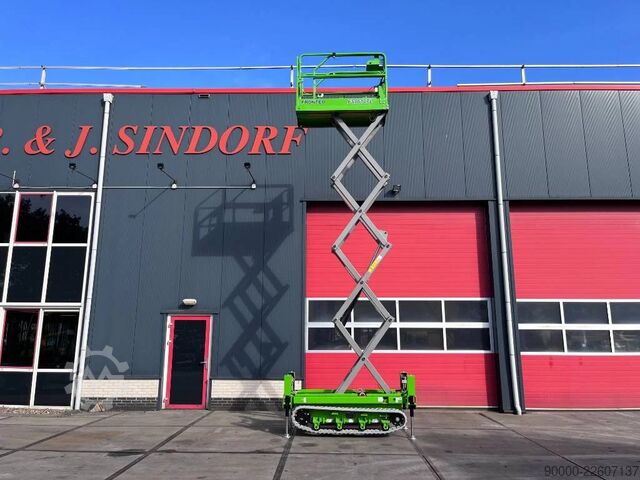 Scissor lift Fronteq FS0610TL 8m hoogwerker Special price - aanbieding!