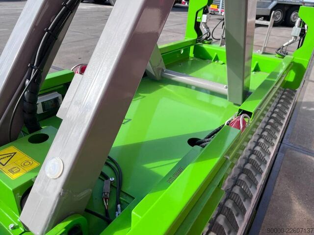 Scherenhebebühne Fronteq FS0610TL 8m hoogwerker Special price - aanbieding!